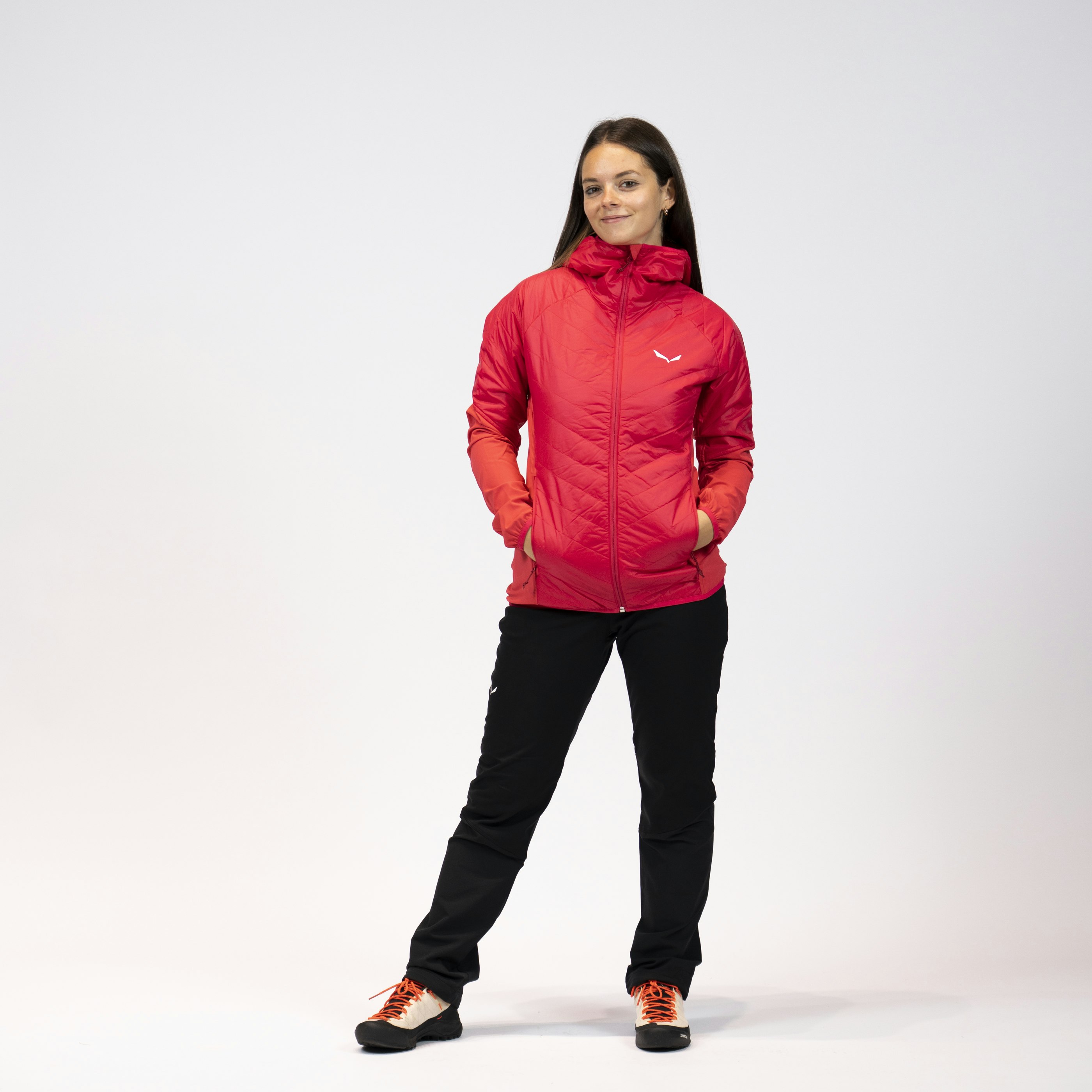 Croda TirolWool® Responsive Hybrid Jacke Damen