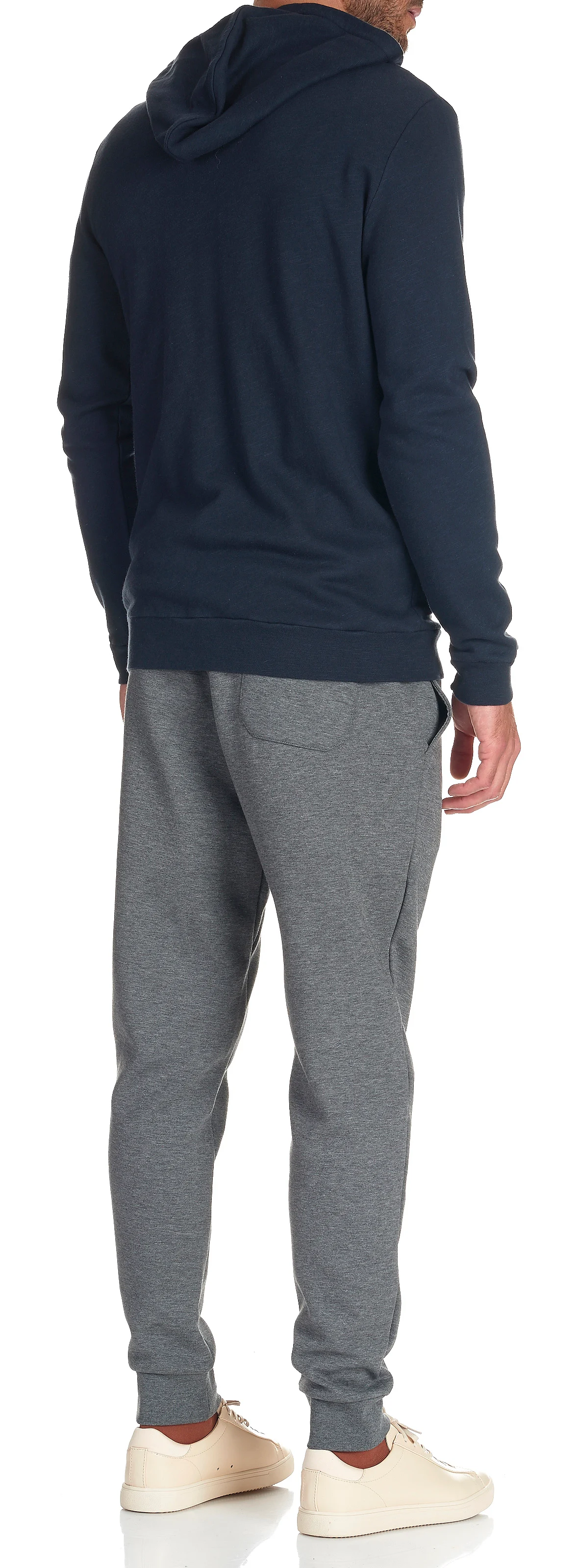 BRADLEY - Baskets basses en cuir | Beige