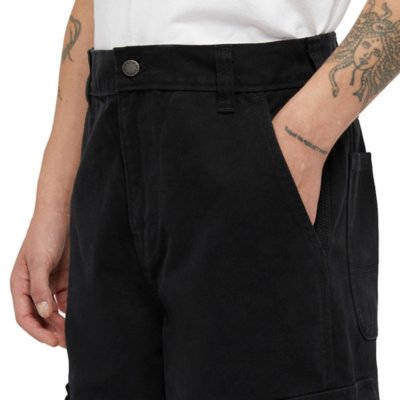 Pantalon homme Duck Canvas Cargo NOIR DICKIES