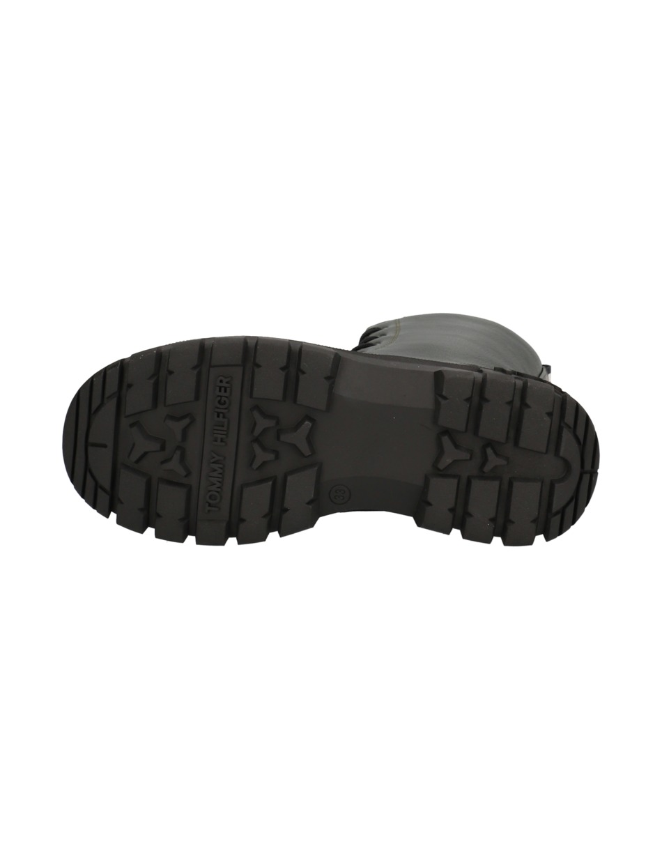 MICHIGAN LACE-UP BOOTIE