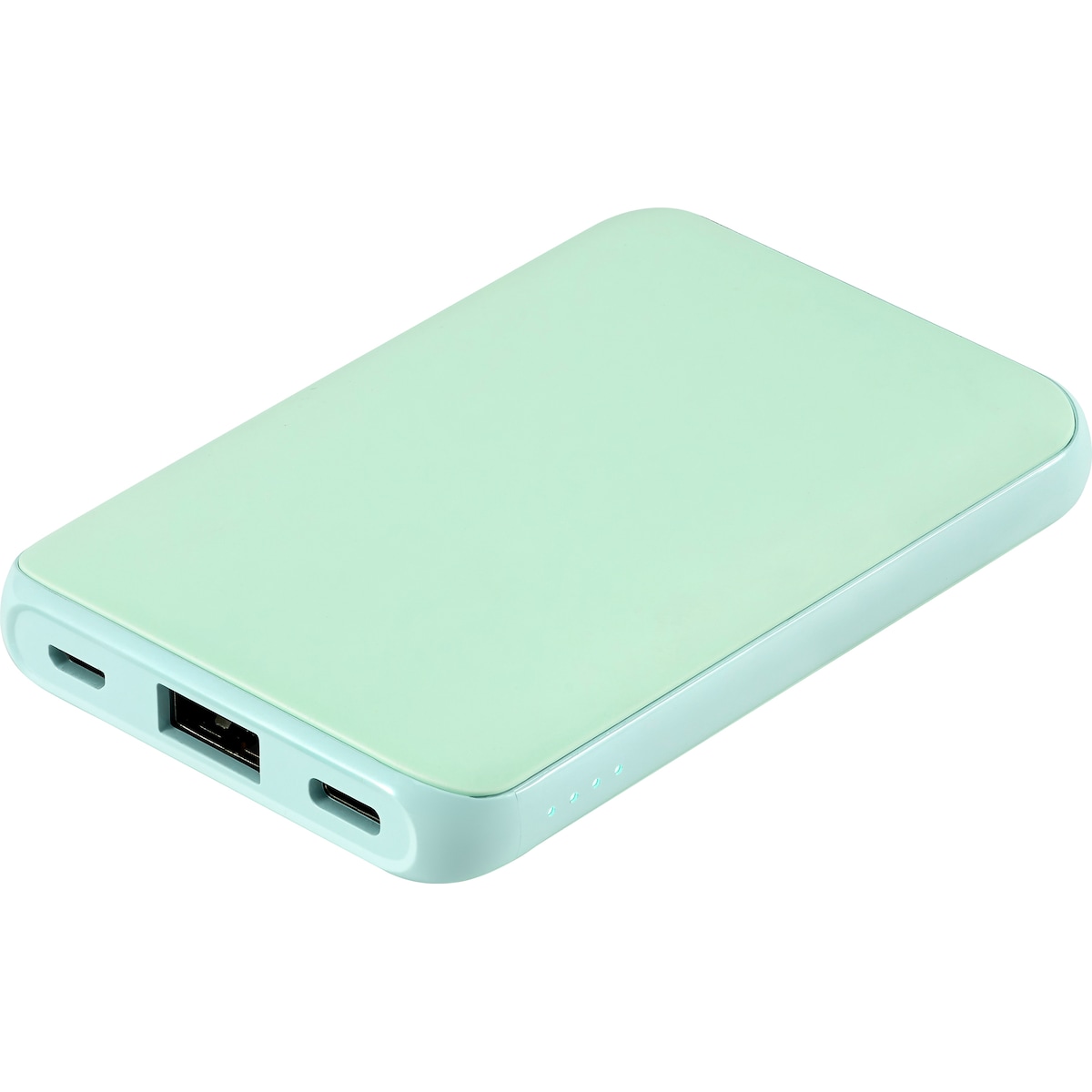 Goji 5000 mAh Mini Size powerbank (grønn)