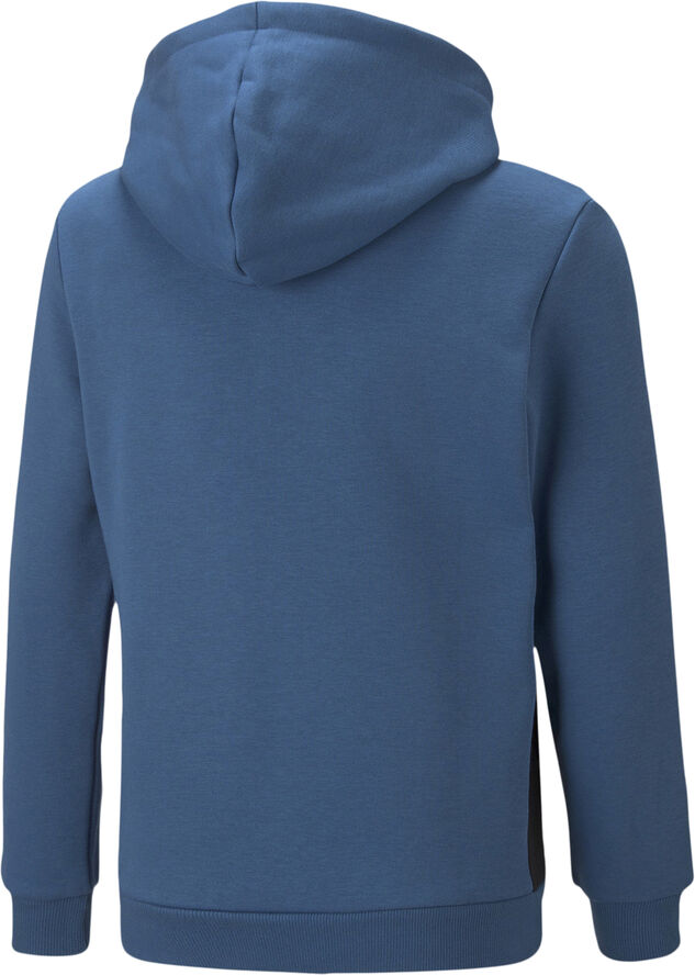 Puma Essentials  Colourblock hættetrøje Blå
