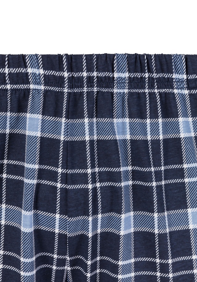 s.Oliver Pyjama 1 Stück, 2 Stk. tlg., mit Karo-Hose