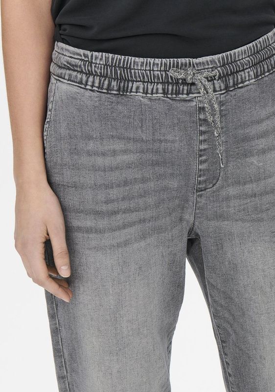 Only - Kelda Missouri - Slim Fit Jeans - Mêlee - Katoenmix