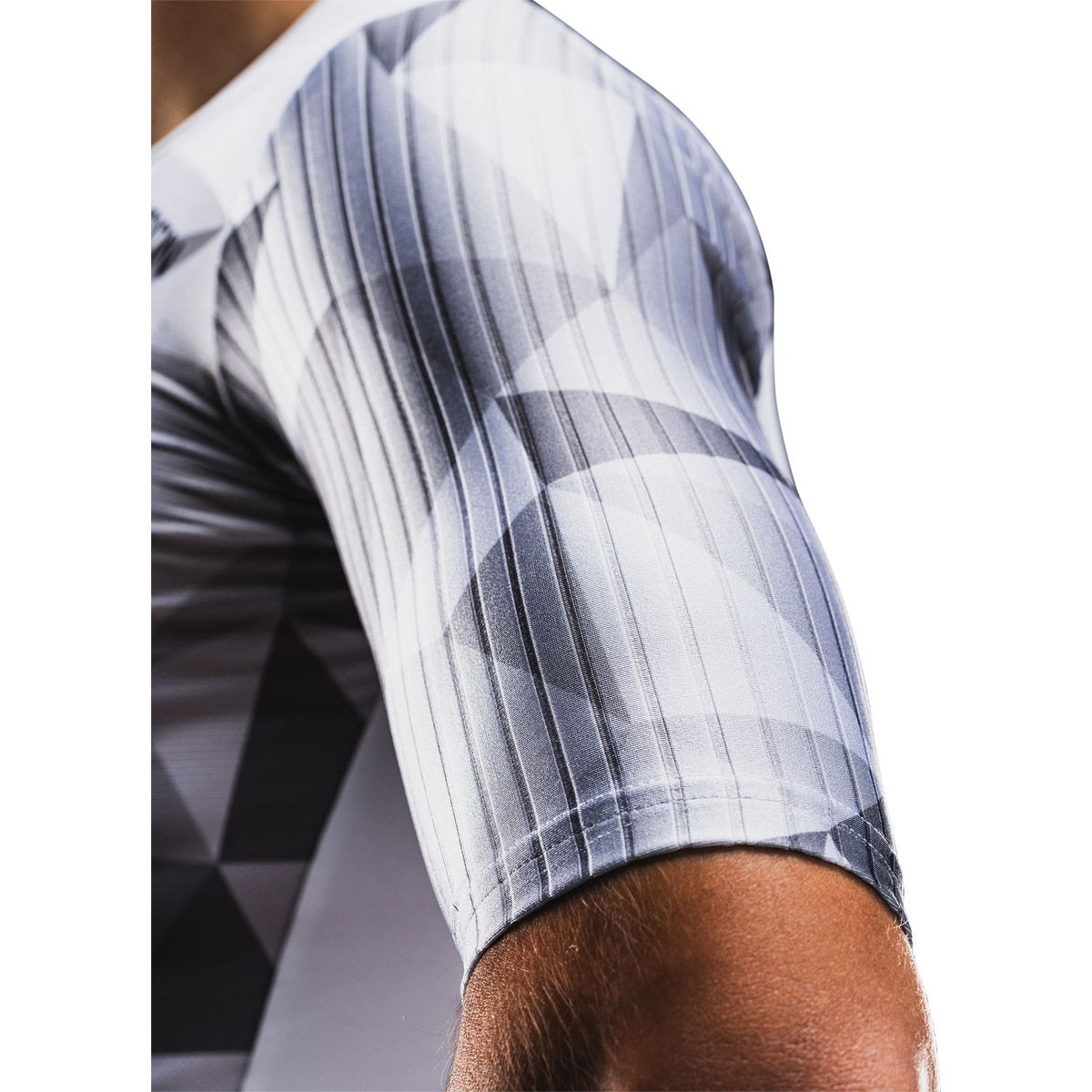FUSION Tempo! TWO Cykeltrøje Unisex