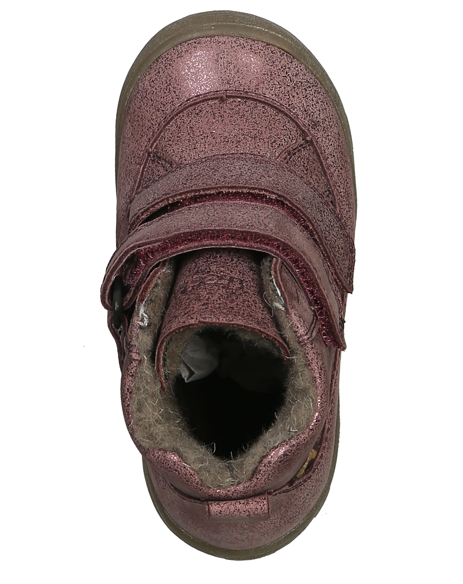 Klett-Boots KART TEX gefüttert in pink