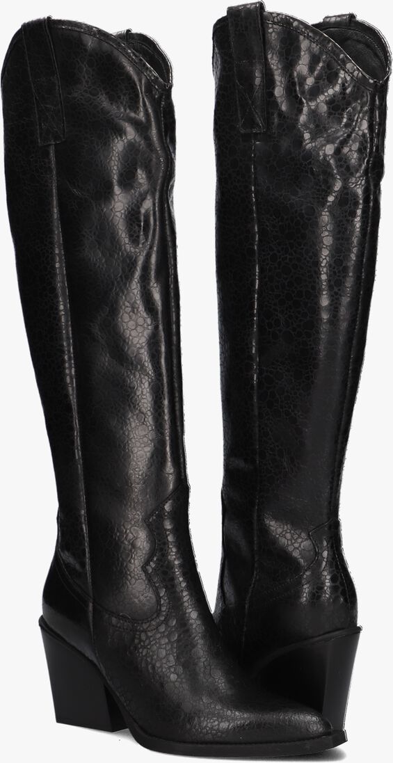 NOTRE-V zwarte notre-v cowboylaarzen ar224