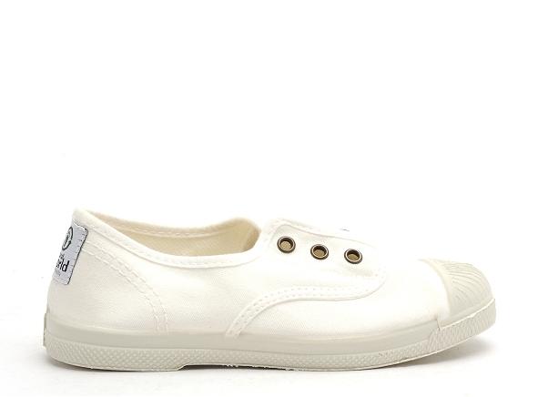 Natural world basses enfant 470 blanc