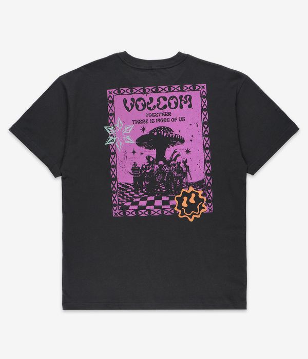 Volcom Featured Artist Rygalski T-Shirt (steealth)