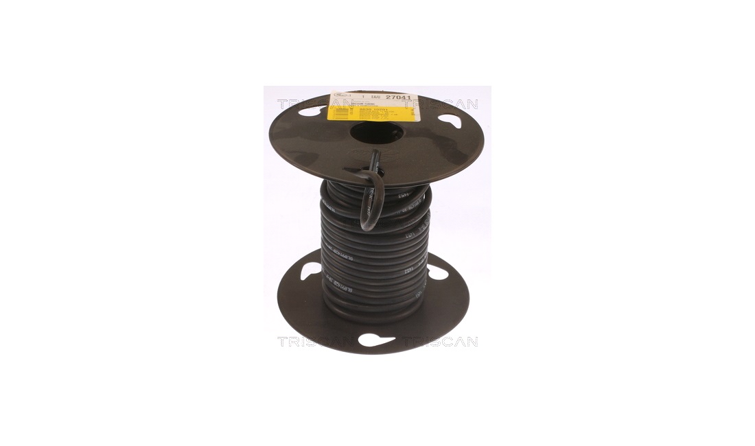 Vacuumslange 3mm. 15m.