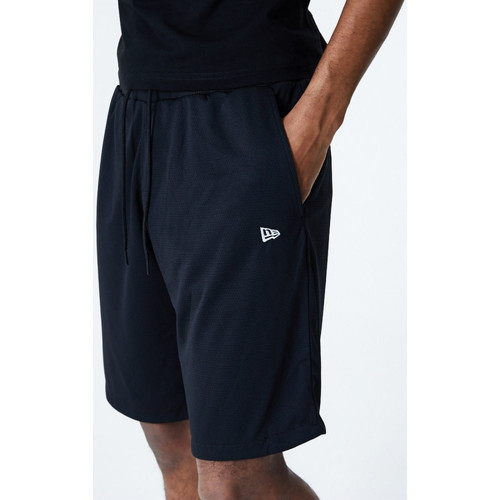 New-Era - Ne reversible short Negro