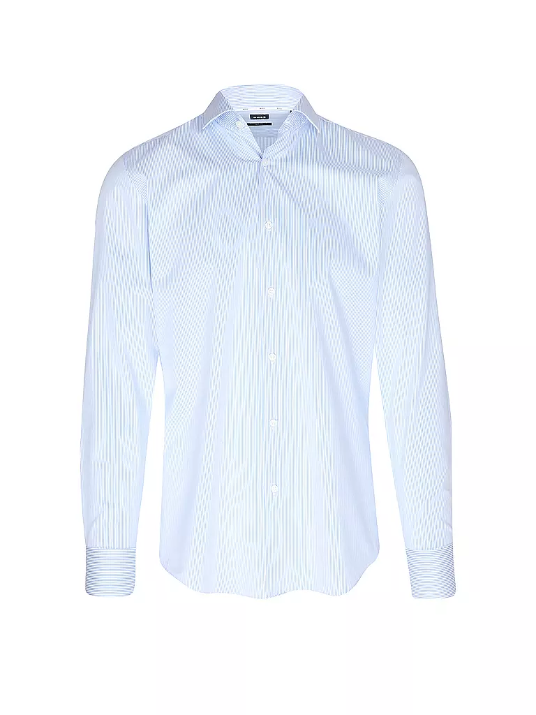 BOSS Hemd Slim Fit  hellblau