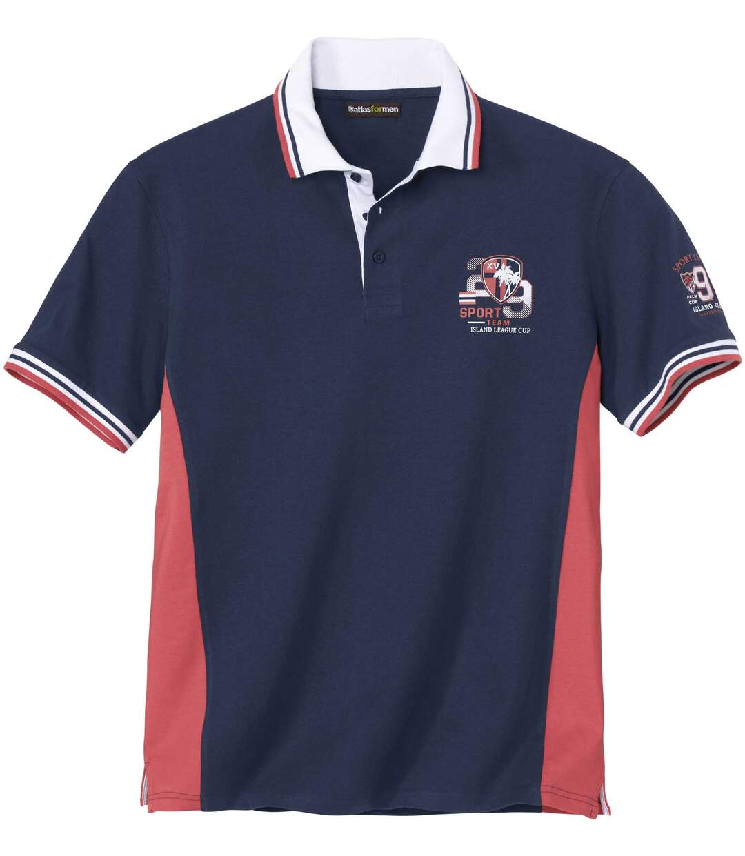 Polo Jersey Island Cup