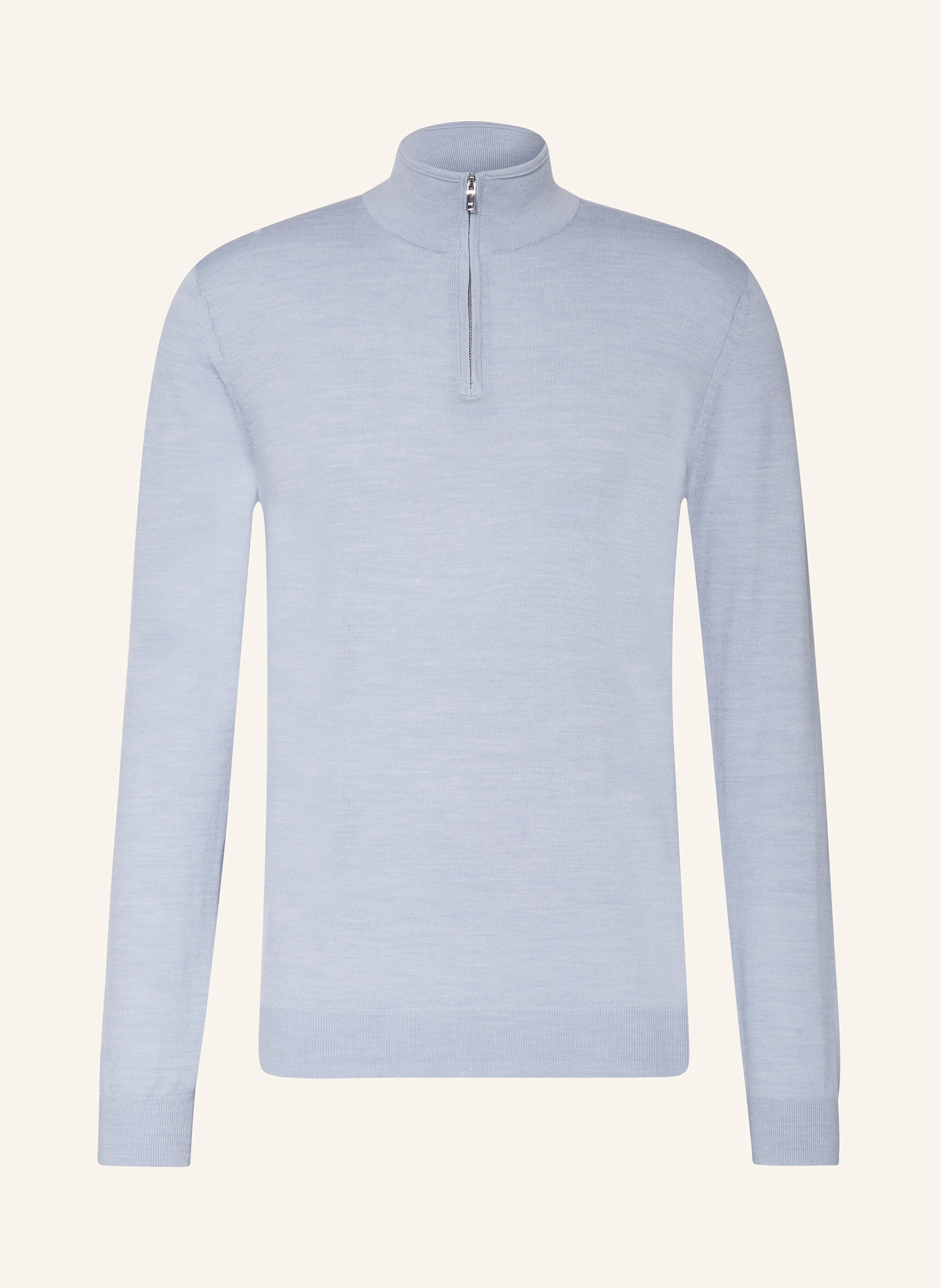 REISS Troyer BLACKHALL aus Merinowolle