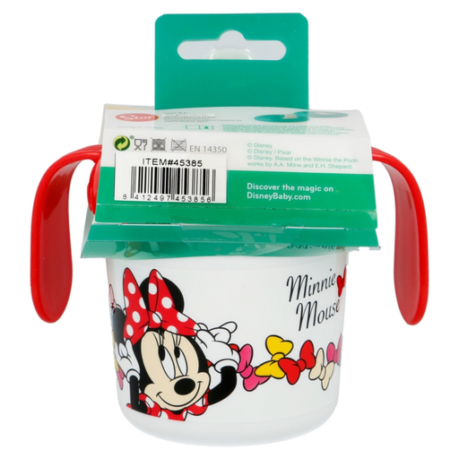 Taza Entrenamiento Minnie Mouse 62409