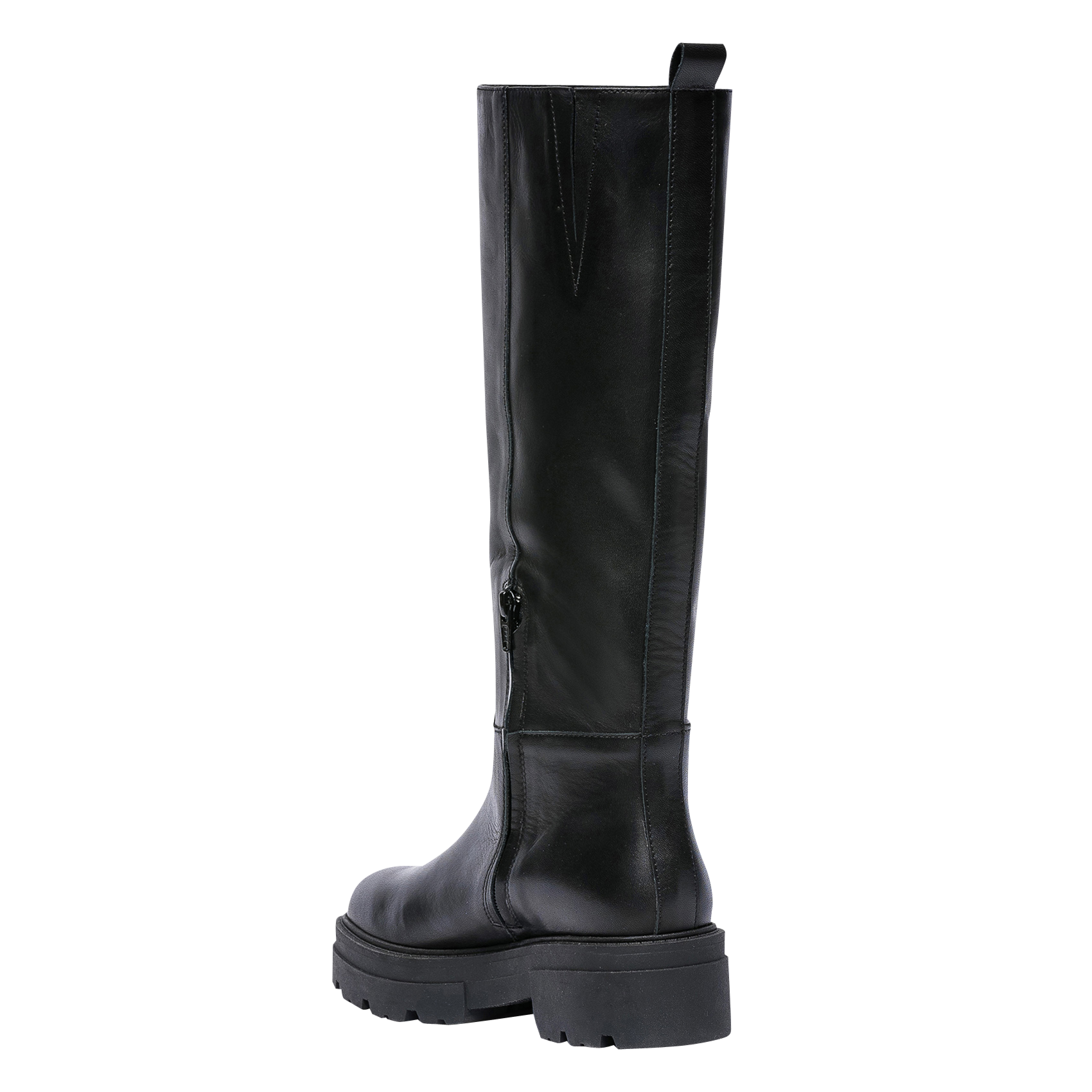 OSVALDO - Bottes en cuir | Noir