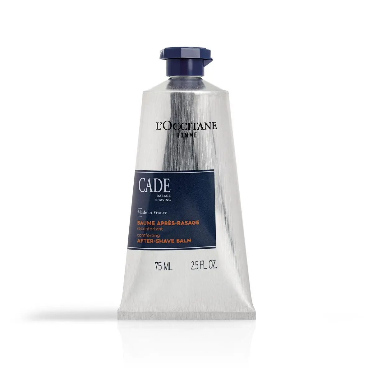 L'Occitane en Provence - Baume Après-Rasage Réconfortant Cade- Rasage / après-rasage