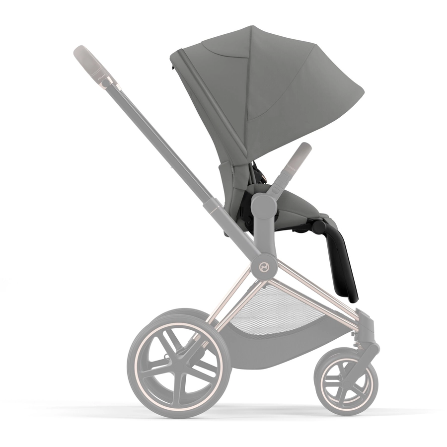 cybex PLATINUM Seat Pack für New Priam und e-Priam 4 Mirage Grey