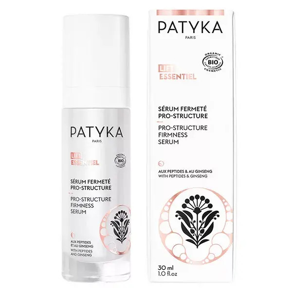 Patyka Lift Essentiel Sérum Fermeté Pro-Structure Bio 30ml