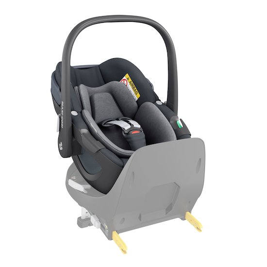 Siège auto Pebble 360   Essential Graphite        de               Maxi-Cosi