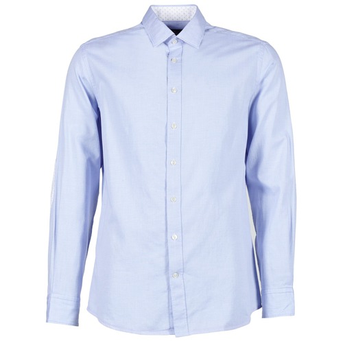 Hackett - SQUARE TEXT MUTLI - Bleu