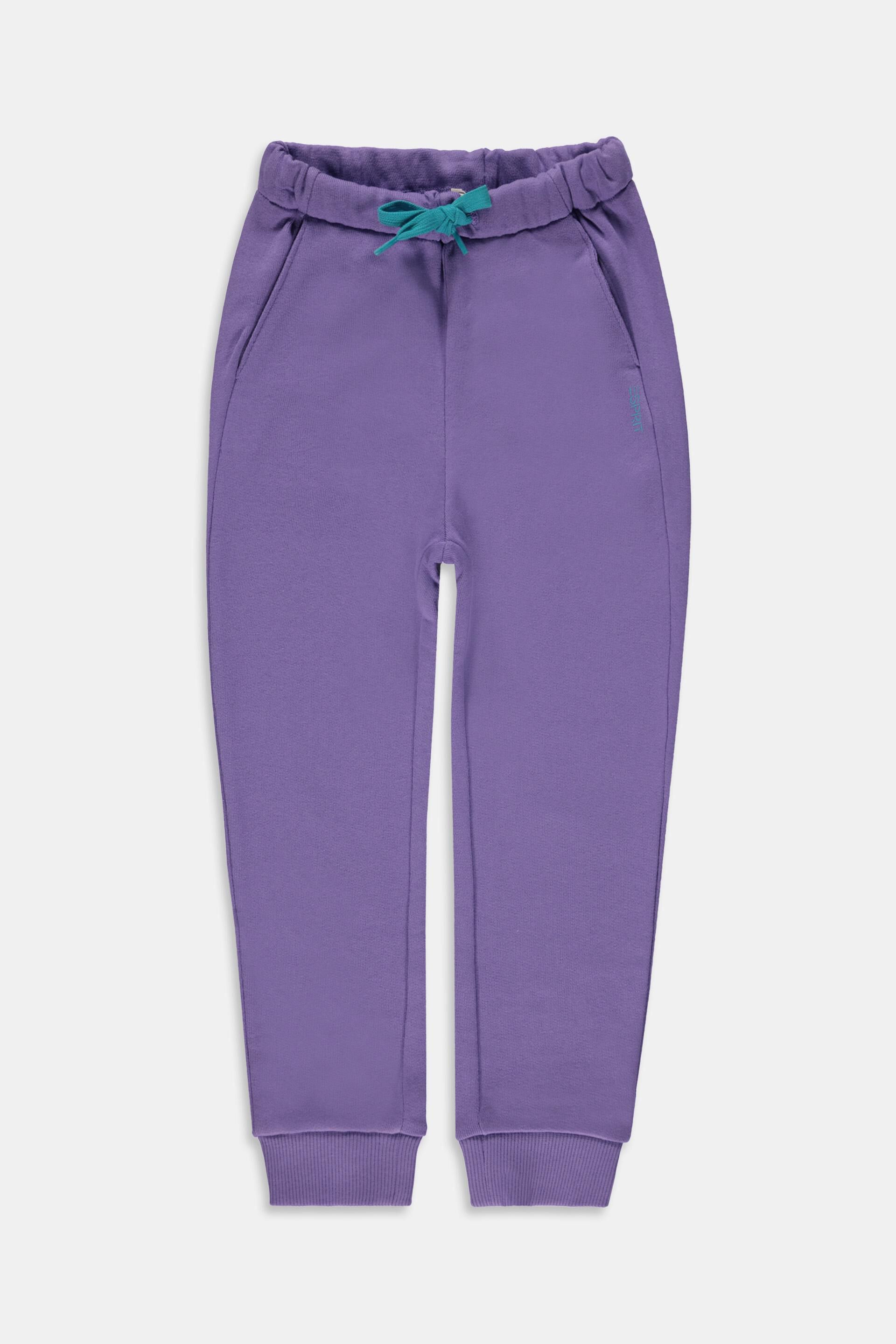 Pants knitted