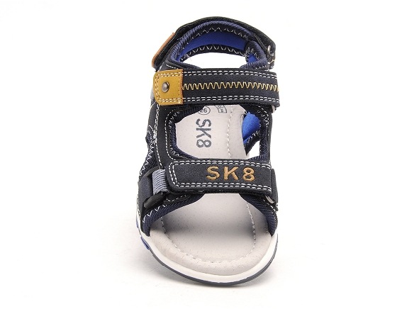 Bopy nu pieds enfant ifavu bleu