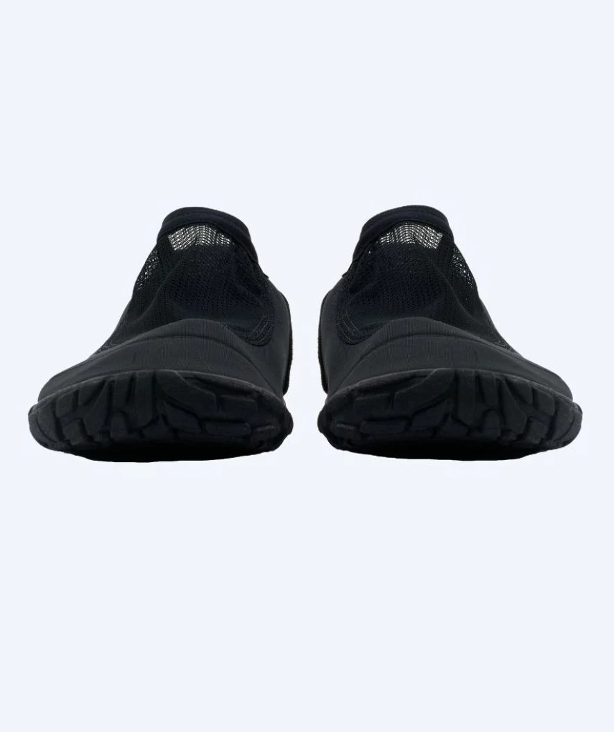 Aquasphere neopren badesko til voksne - Beachwalker - Sort