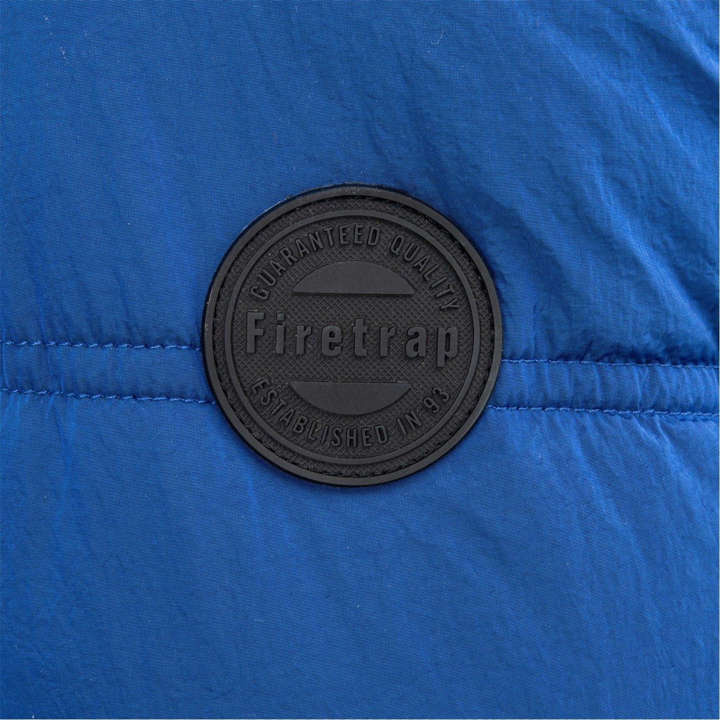 Firetrap Mens Bubble Jacket