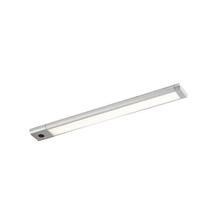 Éclairage sous meuble LED intégrée Upha 900lm 15W IP20 Colours argent