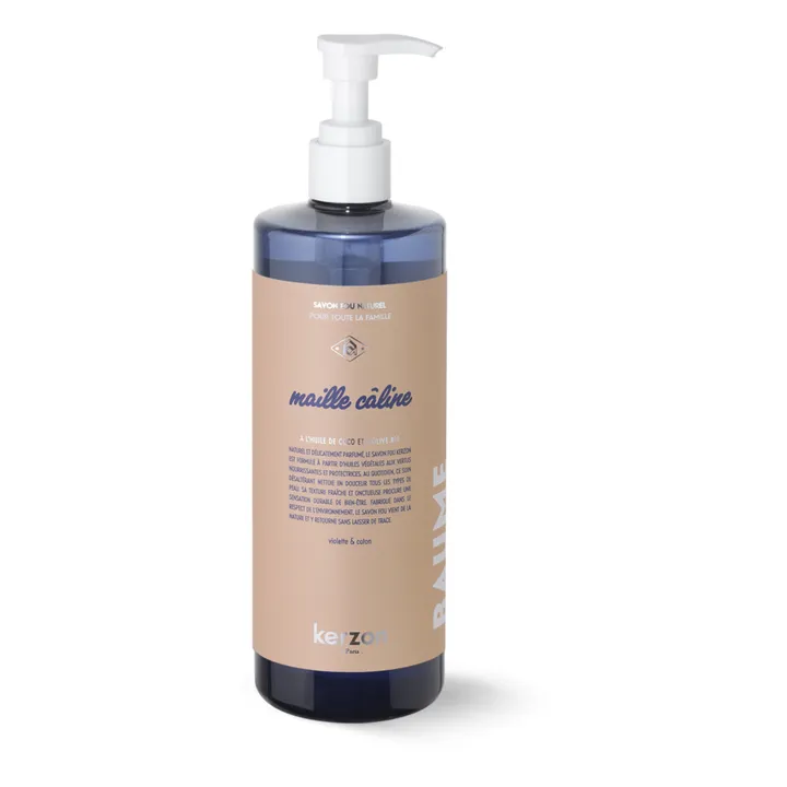 Kerzon Savon Fou Liquide Maille Câline 500 ml