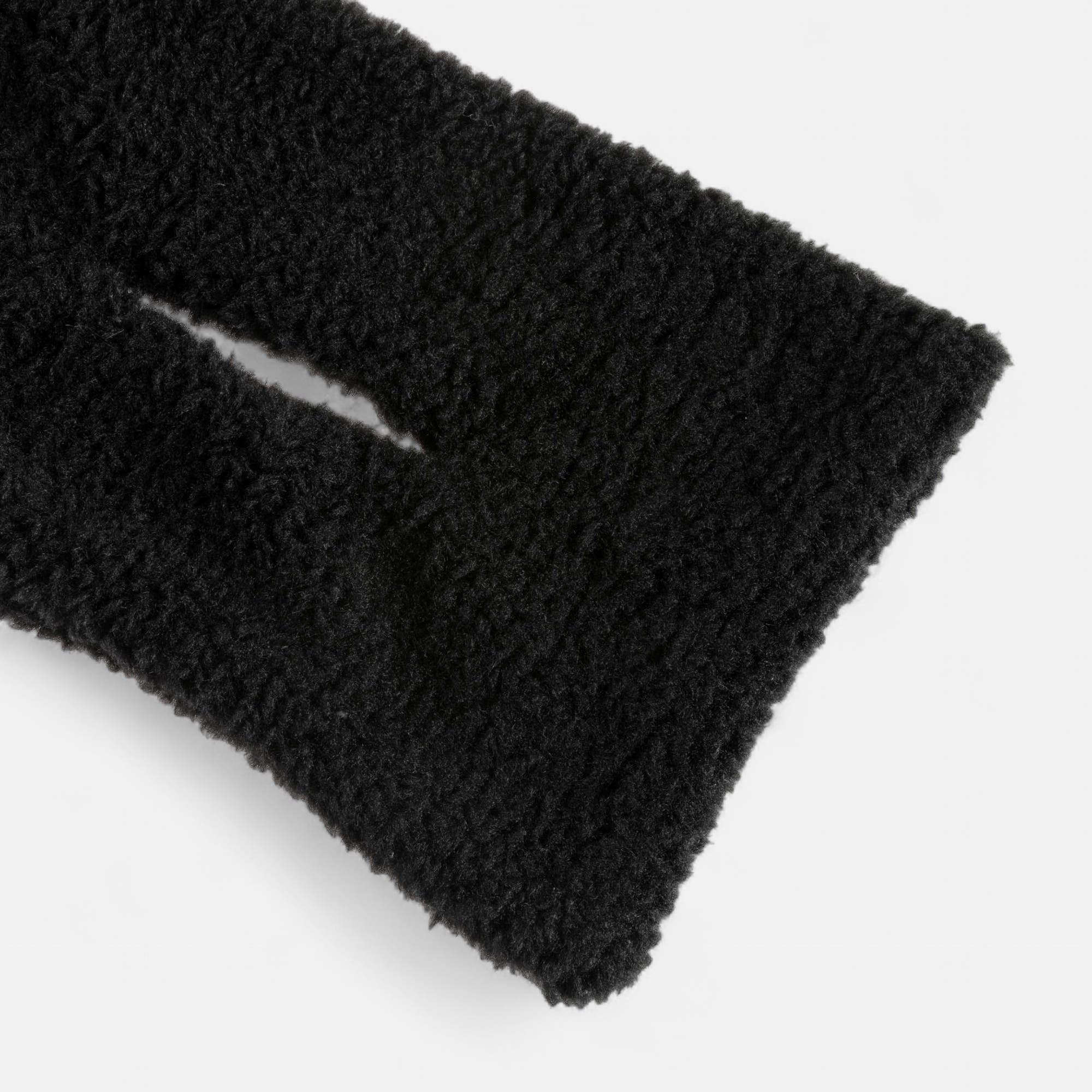 Echarpe noir