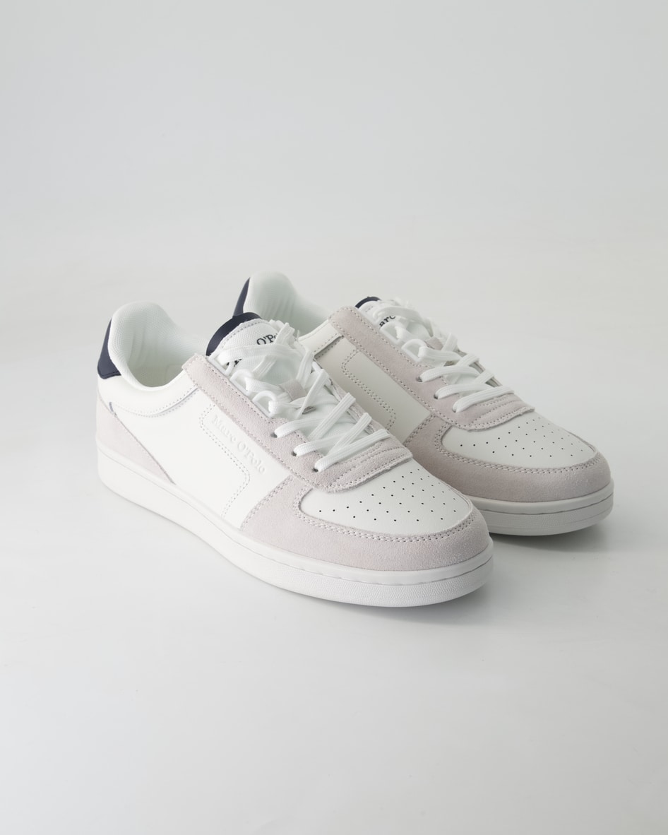 Marc O´Polo 5022615305171 Sneaker in Weiß