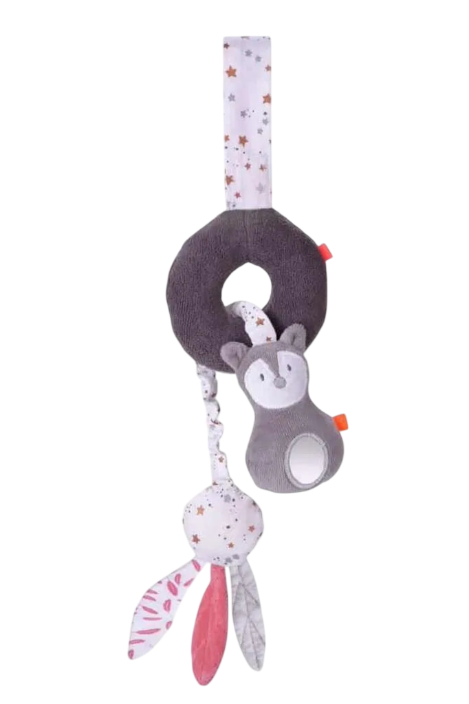 Minimobile Fuchs Rosa