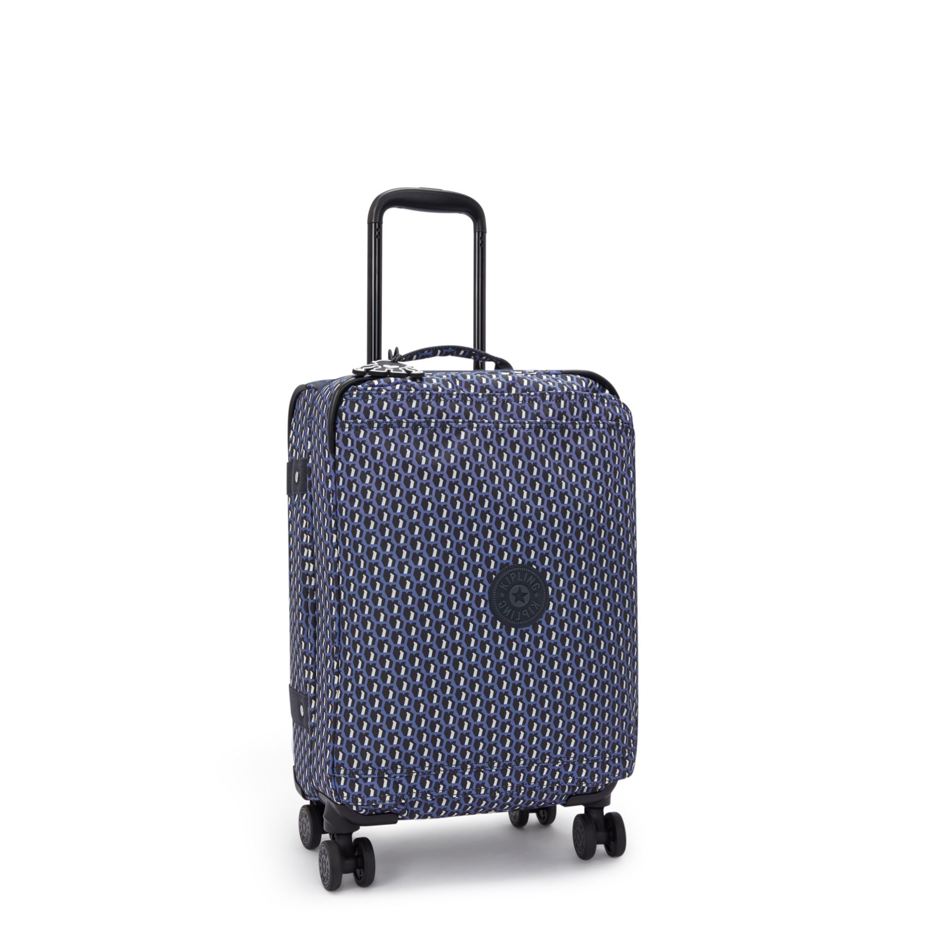 SPONTANEOUS S Valise cabine à 4 roues - 3D K Blue