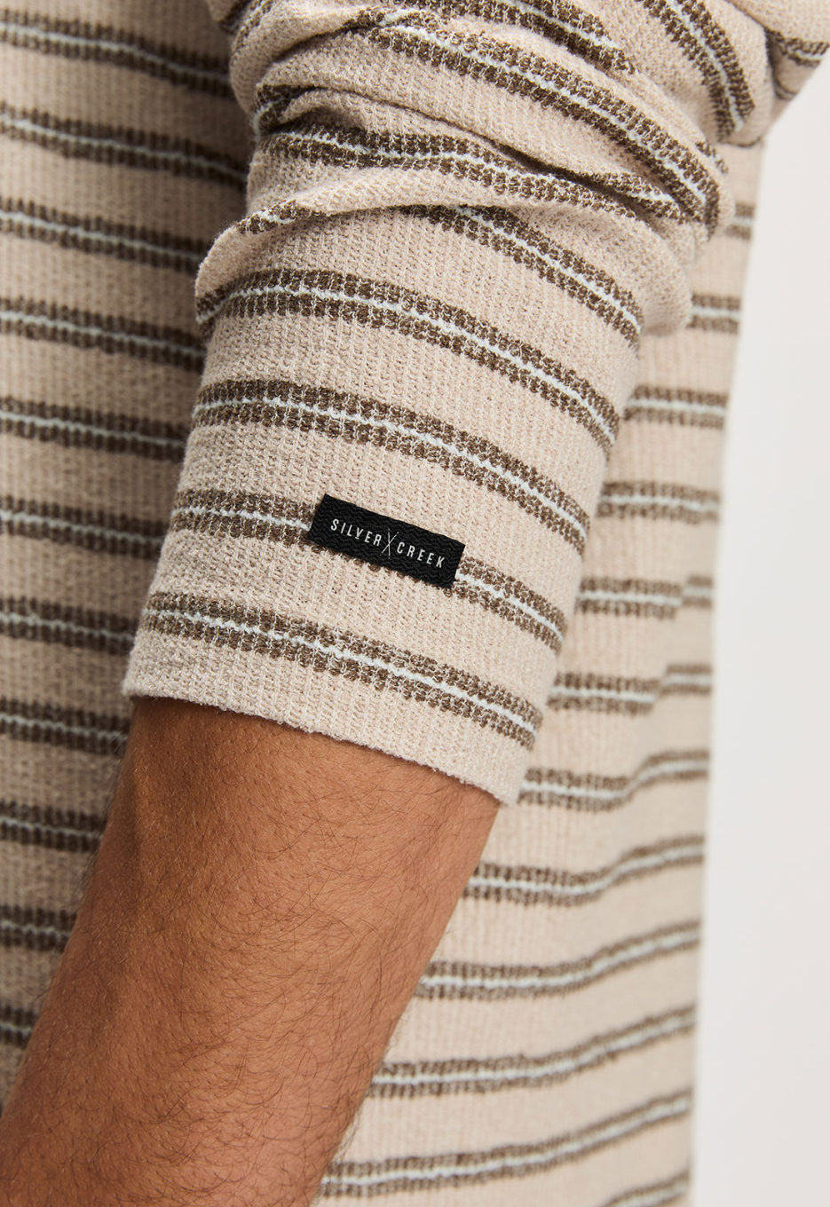 Silvercreek Grayson Longsleeve T-shirt