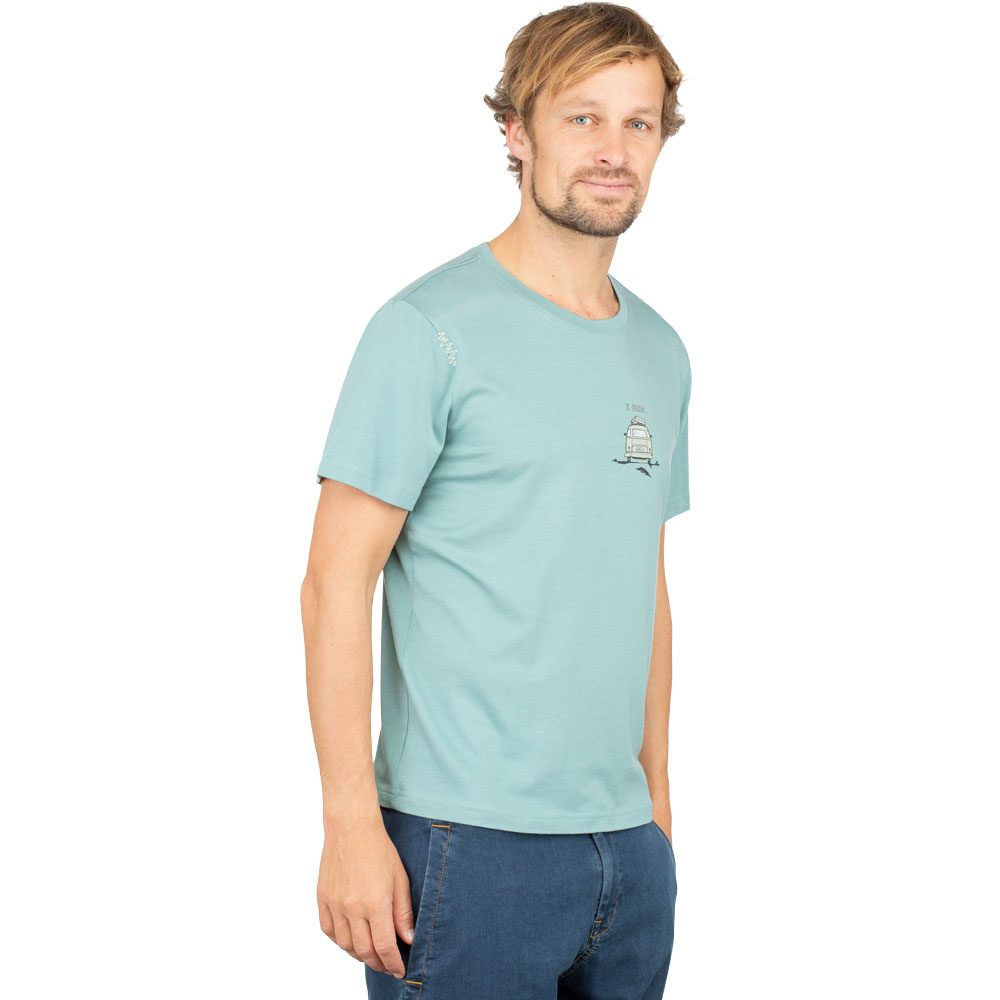 Chillaz E Ciao T-Shirt Herren arctic