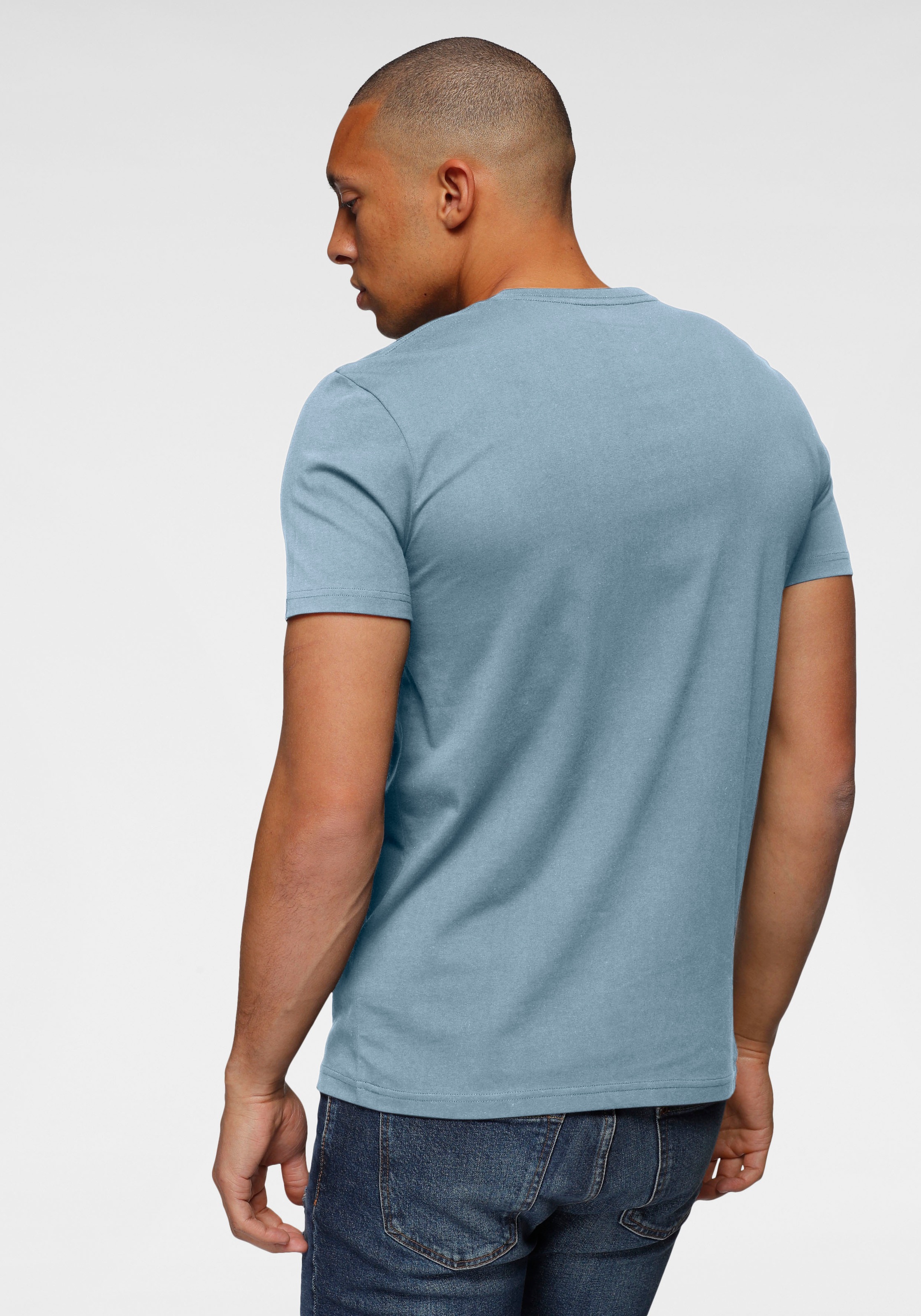 Billabong T-Shirt »ARCH WAVE«, 2 Stk.