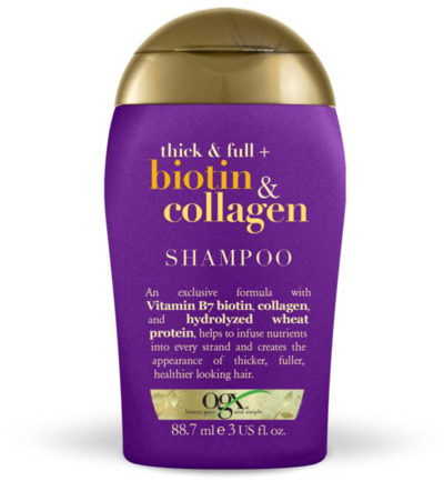 Ogx Shampoo Thick And Full Collagen (89 ml)