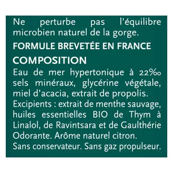 Spray para garganta Phytosun Arôms 20ml