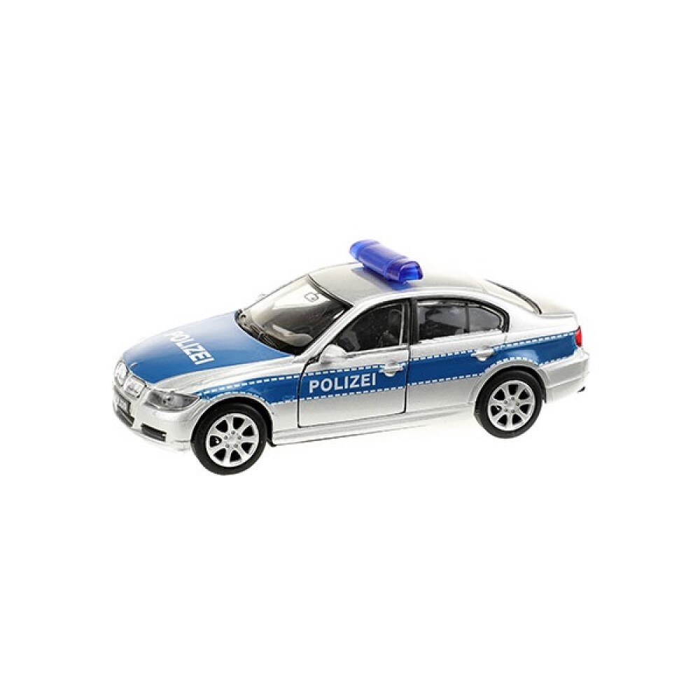 BMW 330i als Polizei, Feuerwehr, Notarzt Einsatzwagen