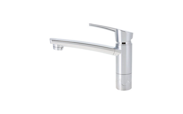 Comet COMO Einhebelmischer 17 cm Höhe mit 16 cm Auslauf chrom