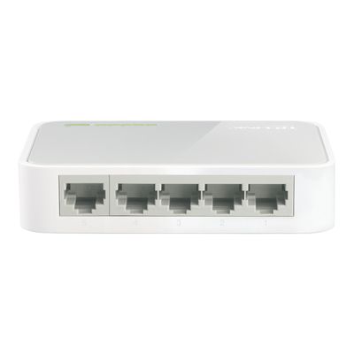 TP-Link TL-SF1005D - Switch de bureau 5 ports 10/100 Mbps
