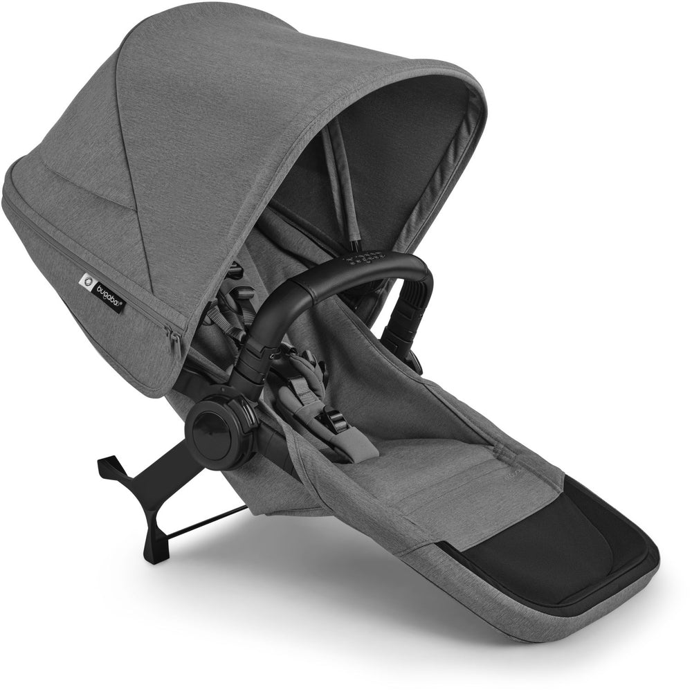 Køb Bugaboo Donkey 6 Søskende Sæde Moon Grey