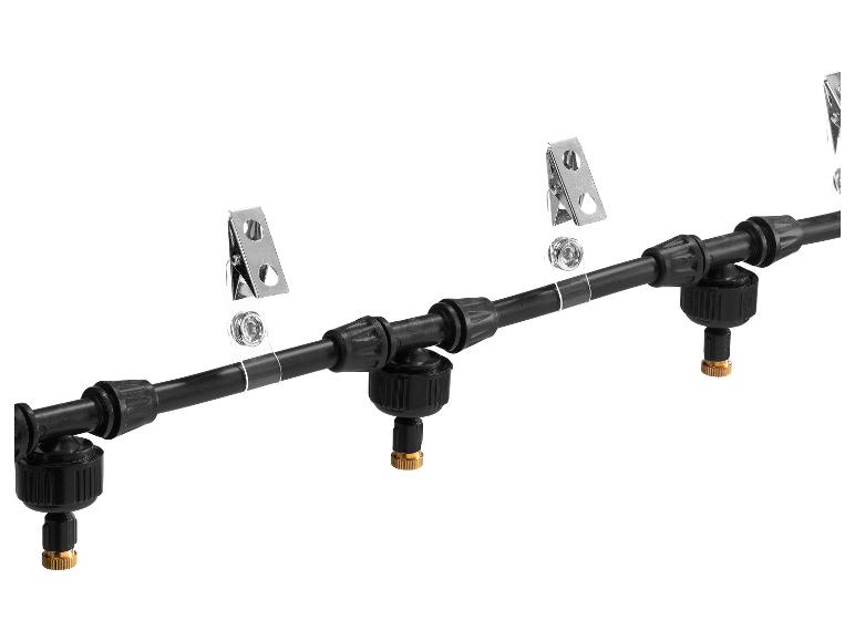 Waternevel, koel- en irrigatiesysteem