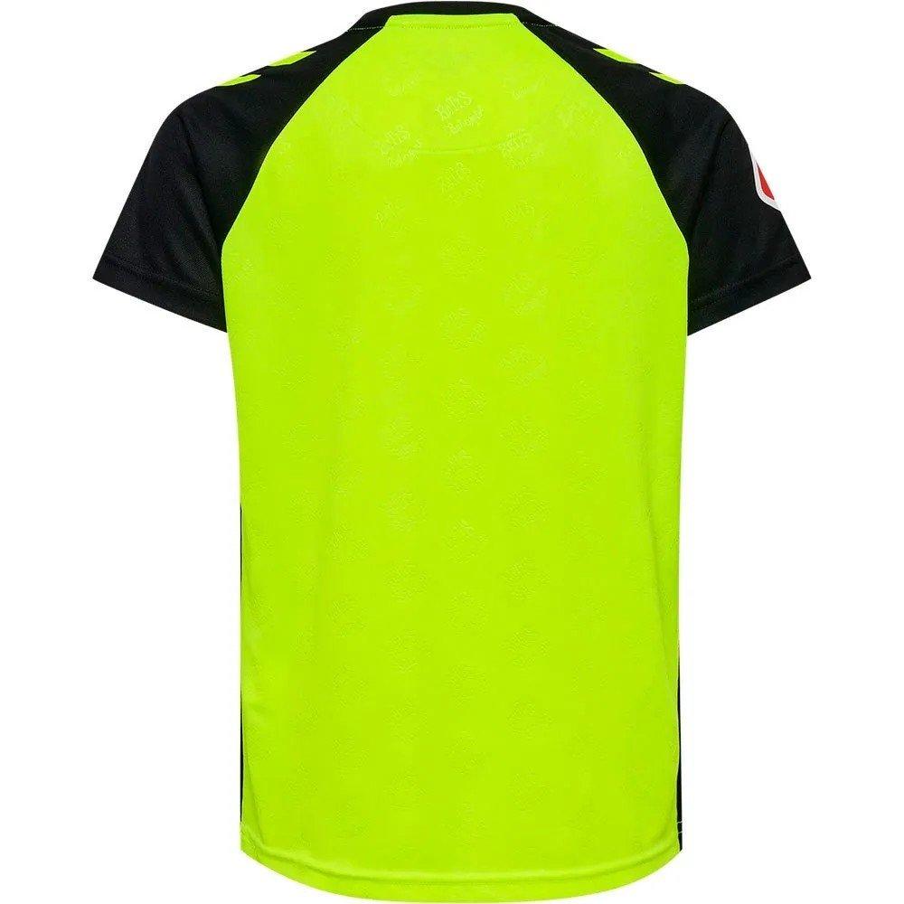 Hummel Real Betis Away Shirt 2024 2025 Juniors