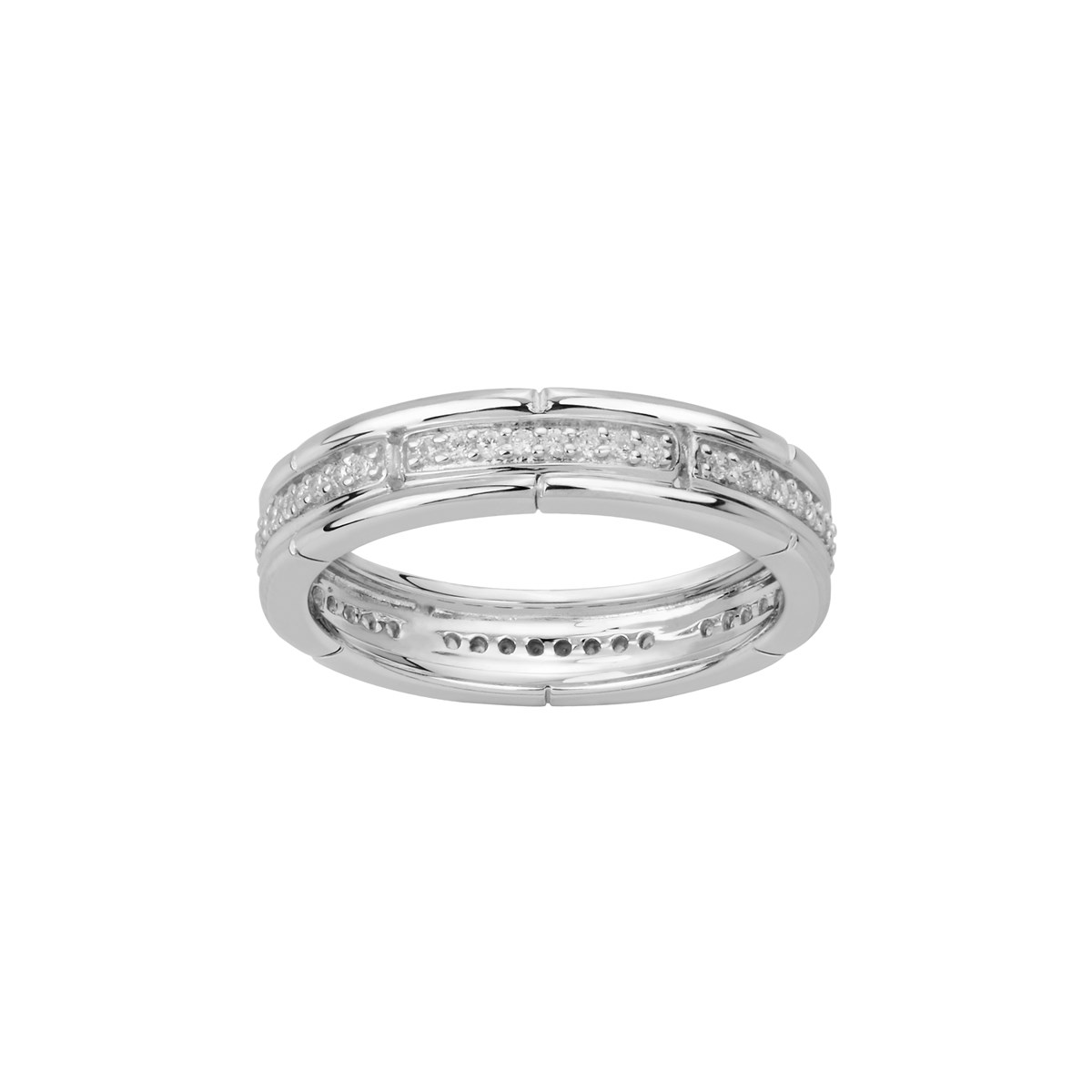 Bague en Argent
