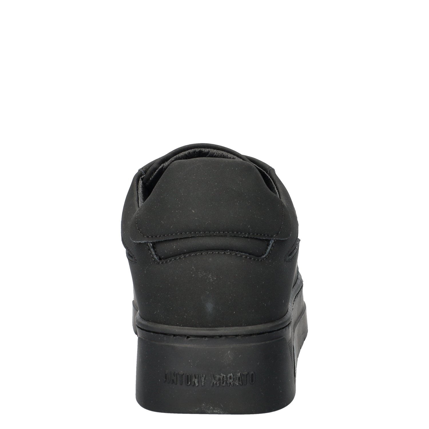 Antony Morato Gosh heren sneaker Antony Morato Zwart