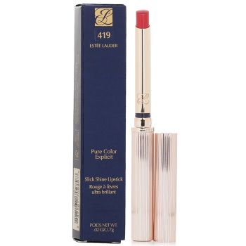 Estee Lauder Pure Color Explicit Slick Shine Lipstick