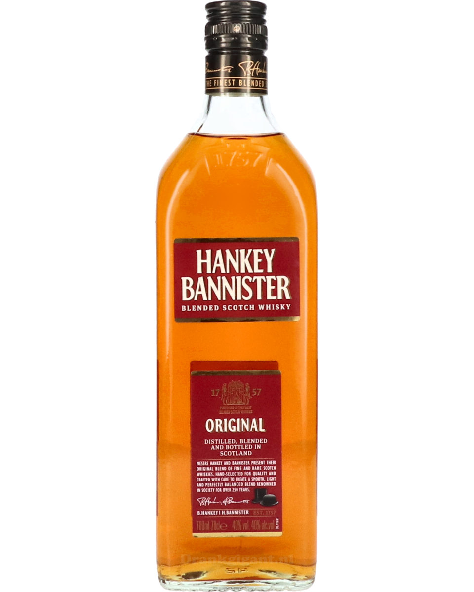 Hankey Bannister Original 70 cl